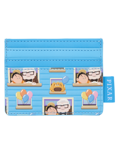 LA-HAUT - Porte-carte Loungefly