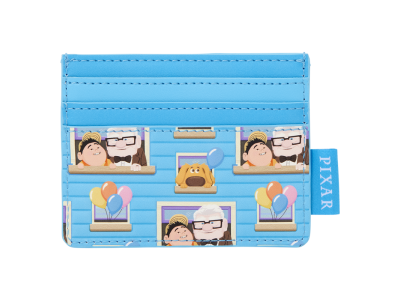 LA-HAUT - Porte-carte Loungefly