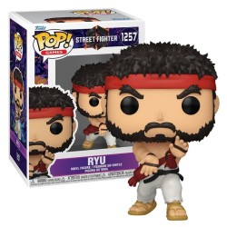 STREET FIGHTER 6 - POP Games N° 1257 - Ryu
