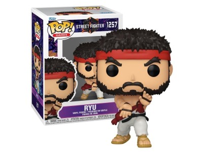 STREET FIGHTER 6 - POP Games N° 1257 - Ryu