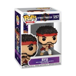 STREET FIGHTER 6 - POP Games N° 1257 - Ryu 2