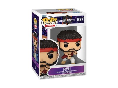 STREET FIGHTER 6 - POP Games N° 1257 - Ryu