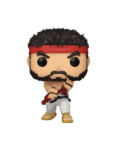 STREET FIGHTER 6 - POP Games N° 1257 - Ryu