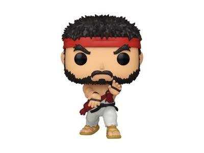 STREET FIGHTER 6 - POP Games N° 1257 - Ryu