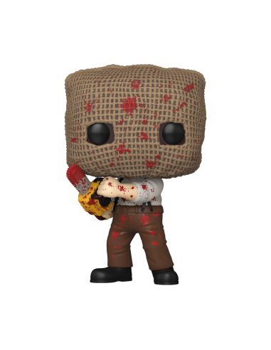 RESIDENT EVIL - POP Games N° 1292 - Chainsaw Man