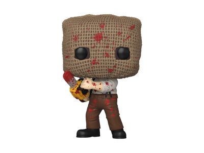 RESIDENT EVIL - POP Games N° 1292 - Chainsaw Man