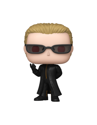 RESIDENT EVIL - POP Games N° 1295 - Wesker