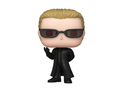 RESIDENT EVIL - POP Games N° 1295 - Wesker