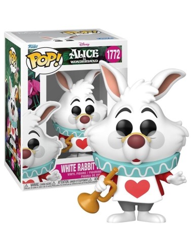 ALICE AU PAYS DES MERVEILLES - POP Disney N°...