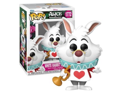 ALICE AU PAYS DES MERVEILLES - POP Disney N° 1772 - Lapin Blanc