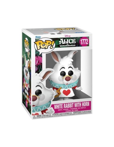 ALICE AU PAYS DES MERVEILLES - POP Disney N°...