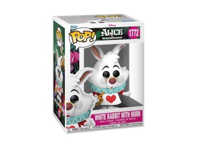 ALICE AU PAYS DES MERVEILLES - POP Disney N° 1772 - Lapin Blanc
