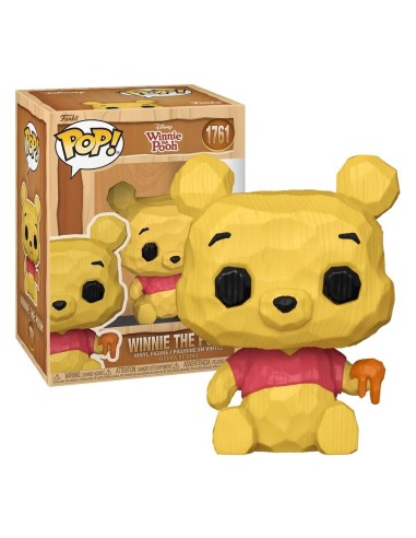 WINNIE L'OURSON - POP Disney N° 1761 - Winnie...