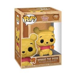 WINNIE L'OURSON - POP Disney N° 1761 - Winnie (Whittled) 2