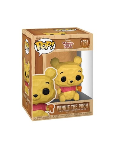 WINNIE L'OURSON - POP Disney N° 1761 - Winnie...
