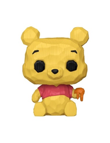 WINNIE L'OURSON - POP Disney N° 1761 - Winnie...