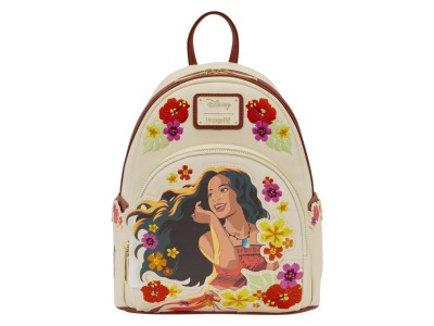 DISNEY - Vaiana "Live Action" - Mini Sac à Dos Loungefly