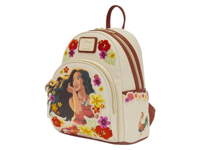 DISNEY - Vaiana "Live Action" - Mini Sac à Dos Loungefly