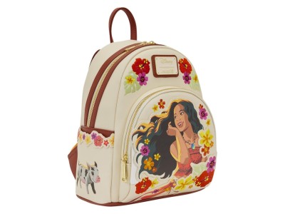 DISNEY - Vaiana "Live Action" - Mini Sac à Dos Loungefly