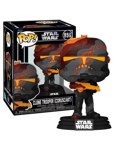 STAR WARS - POP Artist Series N° 859 - Soldat...
