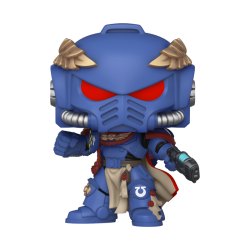 WARHAMMER 40K - POP Games N° 1288 - Capitaine Justian 2