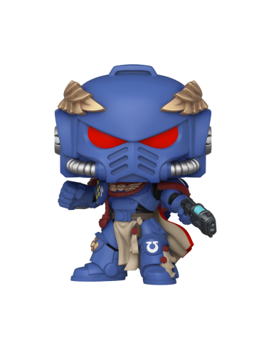 WARHAMMER 40K - POP Games N° 1288 - Capitaine...