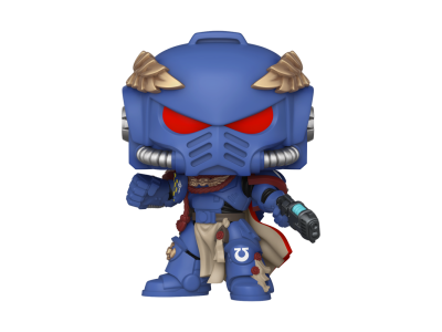 WARHAMMER 40K - POP Games N° 1288 - Capitaine Justian