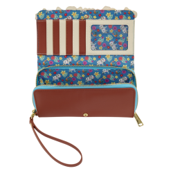 DISNEY - Vaiana "Live Action" - Portefeuille LoungeFly 2