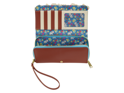 DISNEY - Vaiana "Live Action" - Portefeuille LoungeFly