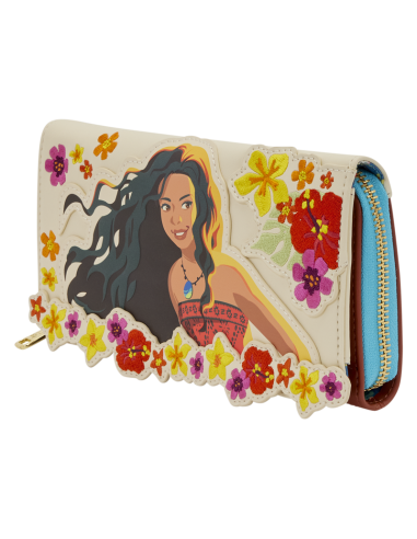 DISNEY - Vaiana "Live Action" - Portefeuille...
