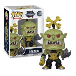 WARHAMMER 40K - POP Games N° 1290 - Ork Nob