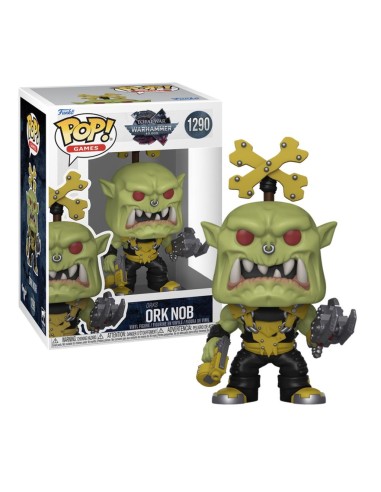 WARHAMMER 40K - POP Games N° 1290 - Ork Nob