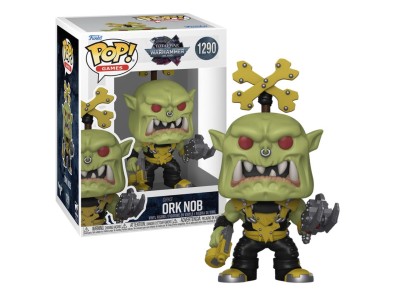 WARHAMMER 40K - POP Games N° 1290 - Ork Nob