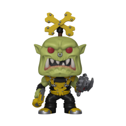 WARHAMMER 40K - POP Games N° 1290 - Ork Nob 2