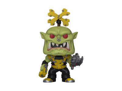 WARHAMMER 40K - POP Games N° 1290 - Ork Nob