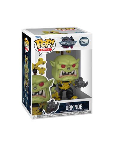 WARHAMMER 40K - POP Games N° 1290 - Ork Nob