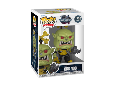 WARHAMMER 40K - POP Games N° 1290 - Ork Nob