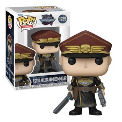 WARHAMMER 40K - POP Games N° 1289 - Commissaire Astra...