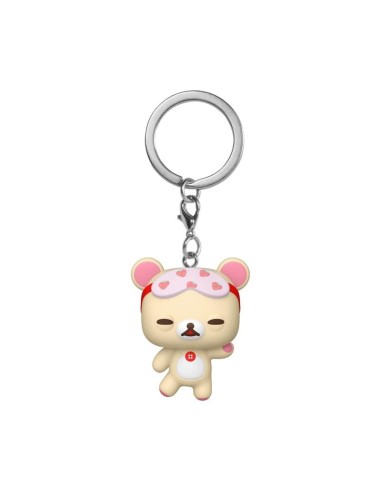 RILAKKUMA - Pocket Pop Keychain - Korilakkuma...