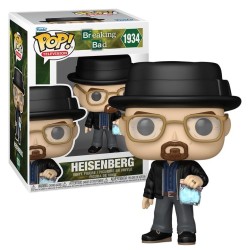 BREAKING BAD - POP TV N° 1934 - Heisenberg
