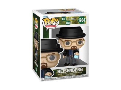 BREAKING BAD - POP TV N° 1934 - Heisenberg