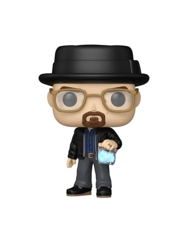 BREAKING BAD - POP TV N° 1934 - Heisenberg