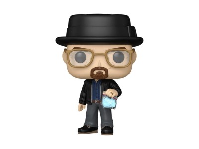 BREAKING BAD - POP TV N° 1934 - Heisenberg