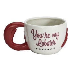 FRIENDS - You're My Lobster - Mug 3D 400ml 2