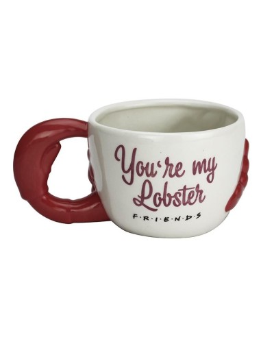 FRIENDS - You're My Lobster - Mug 3D 400ml