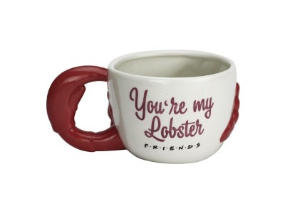 FRIENDS - You're My Lobster - Mug 3D 400ml