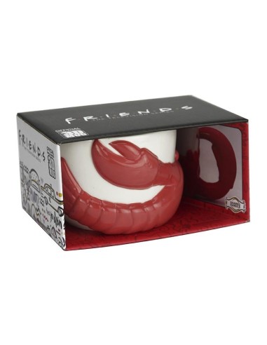 FRIENDS - You're My Lobster - Mug 3D 400ml