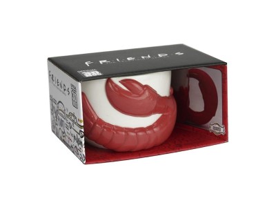 FRIENDS - You're My Lobster - Mug 3D 400ml