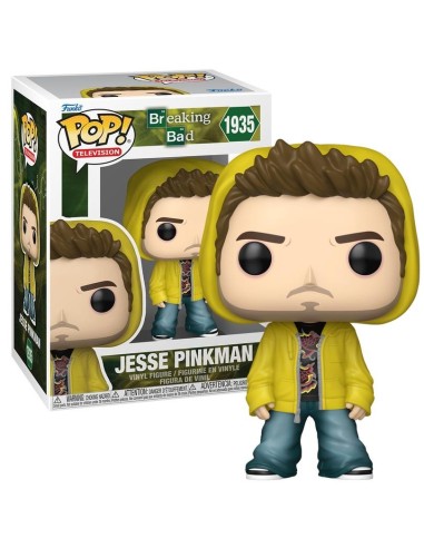 BREAKING BAD - POP TV N° 1935 - Jesse Pinkman