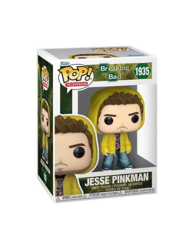 BREAKING BAD - POP TV N° 1935 - Jesse Pinkman